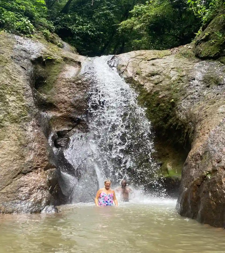 jaco costa rica waterfalls