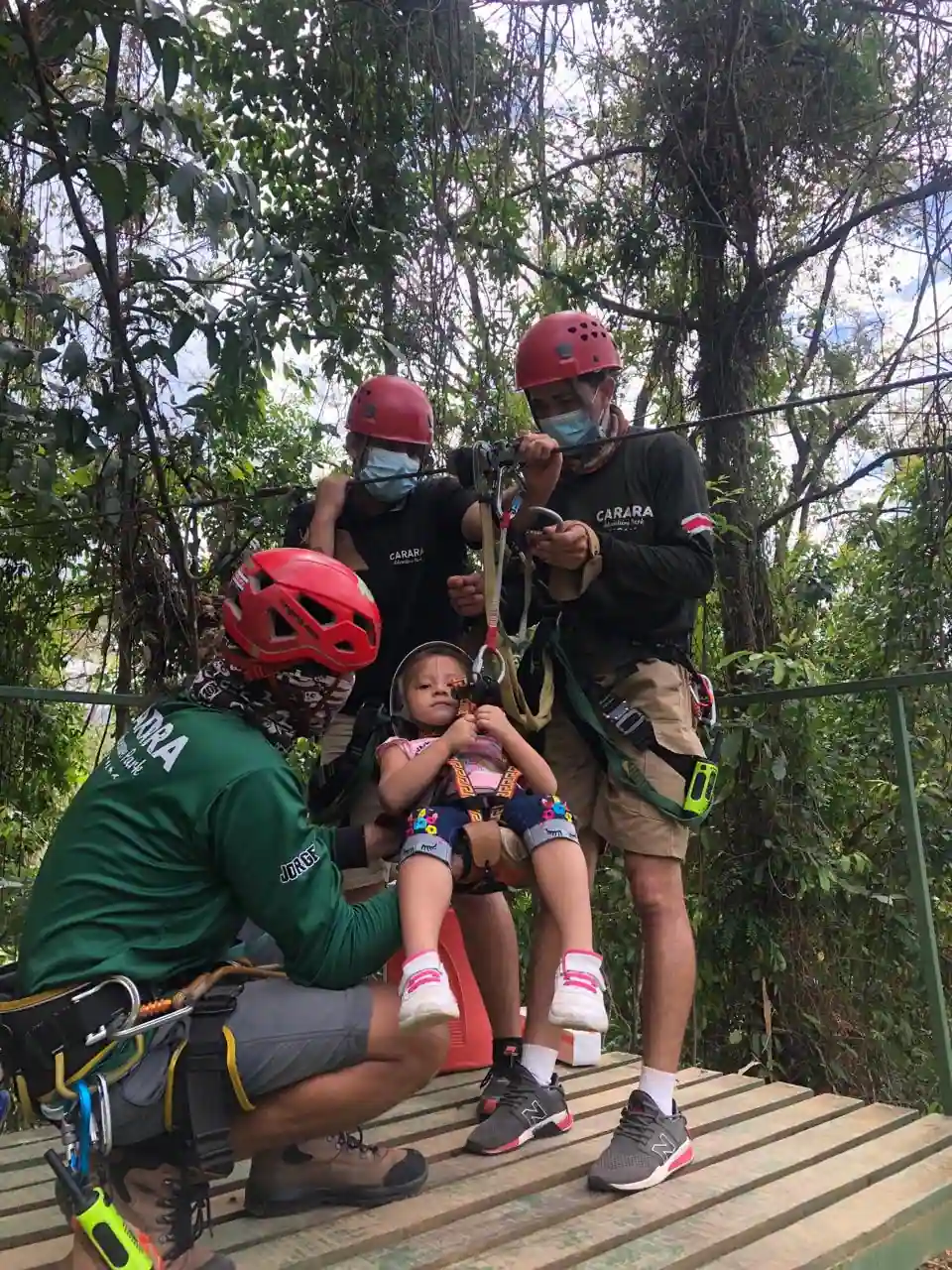 canopy jaco for all ages