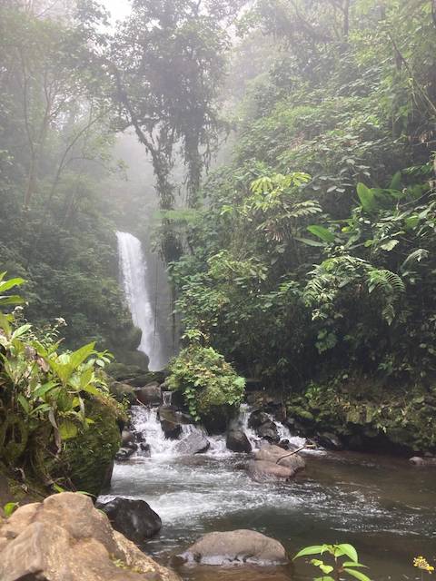 la paz waterfall full view