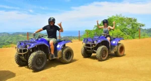 atv 4hrs tour mountain top