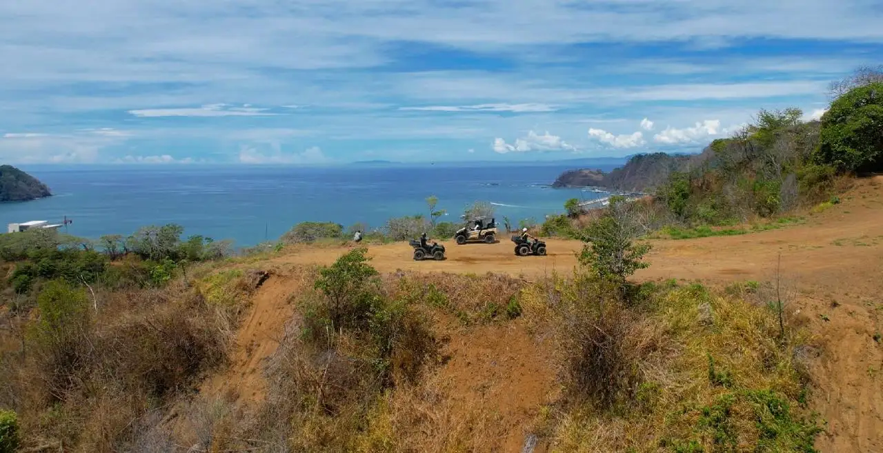 atv 4hrs ocean view