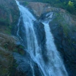 Bijagual waterfall