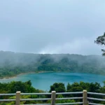 Poas volcano National Park