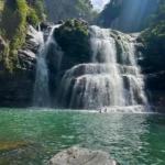 Nauyaca waterfall close vi