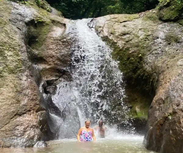 jaco costa rica waterfalls