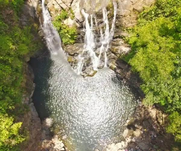 nauyaca waterfalls cataratas nauyaca