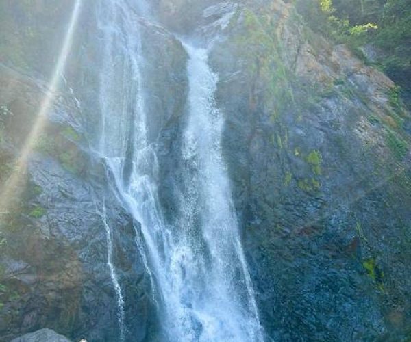 bijagual waterfall tour