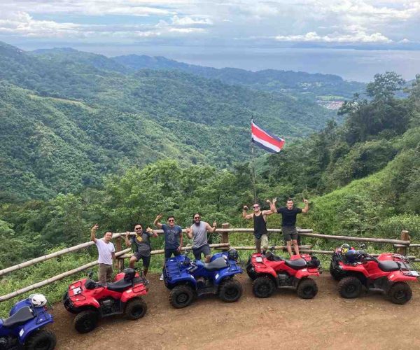 atv tour mountain view