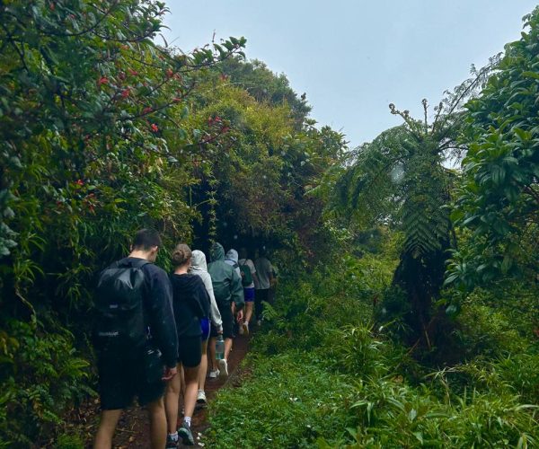 poas volcano tour trails