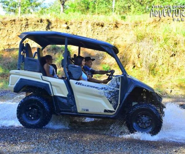 SIDE X SIDES offorad tours