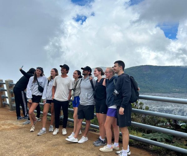 poas volcano tour crater view