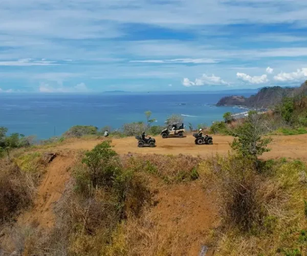 atv 4hrs ocean view