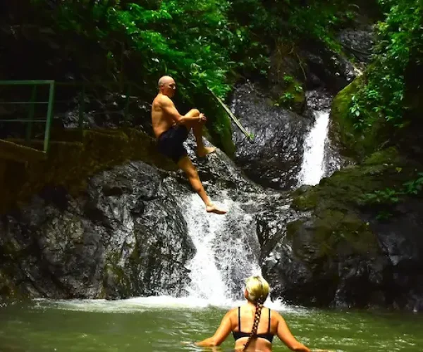 atv 3hrs tour waterfall