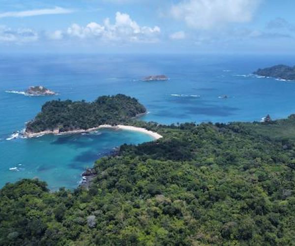 Manuel Antonio Beach View